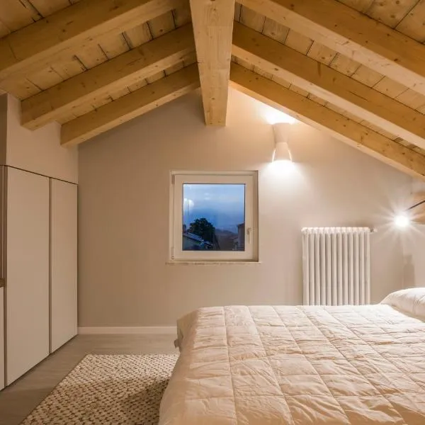 Le Tre Sorelle, hotel di Il Guasto