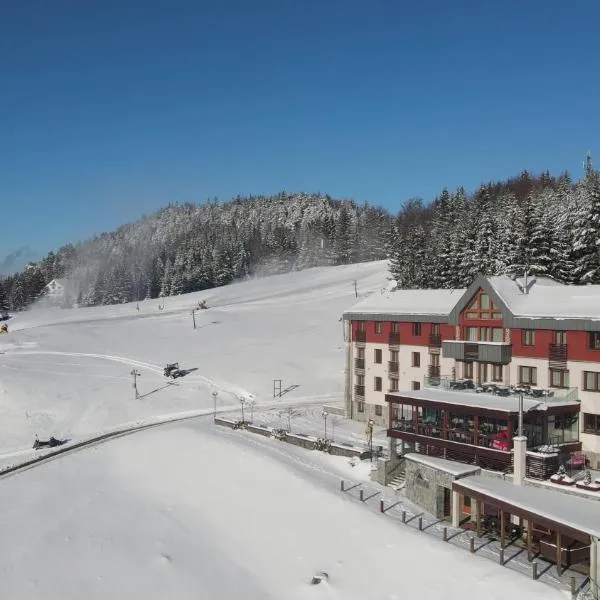 Hotel Malina-Ski Resort-SKI-IN & SKI-OUT, Hotel in Ružomberok