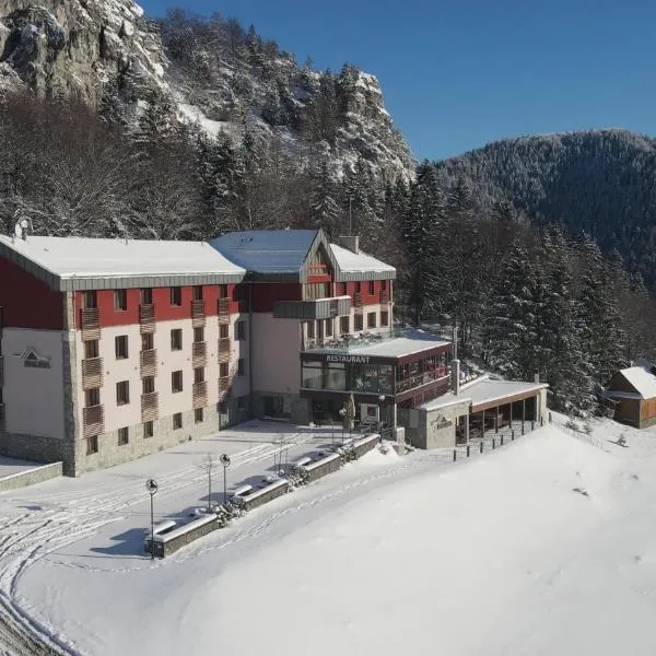 Hotel Malina - Ski & Bike resort, hotel en Ružomberok