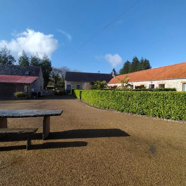 Le relais de Roscarven, hotel v destinaci Gouesnou