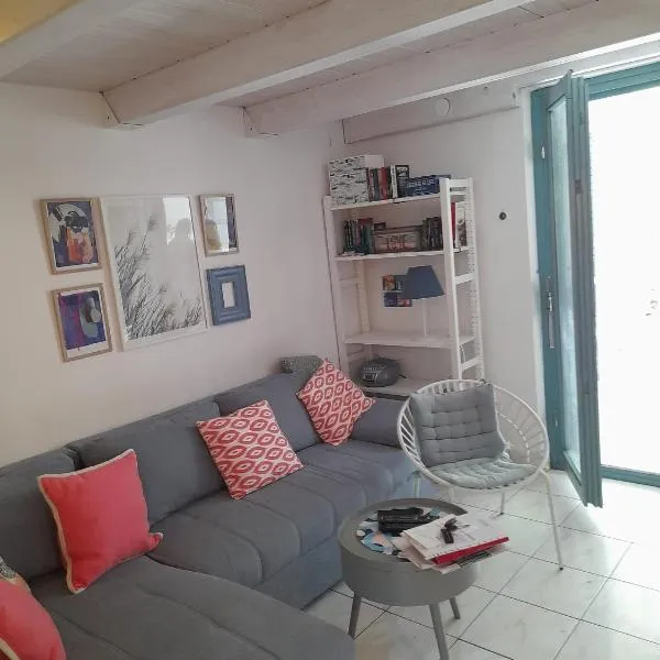 LUKA- cozy apartment, hotel sa Gajac