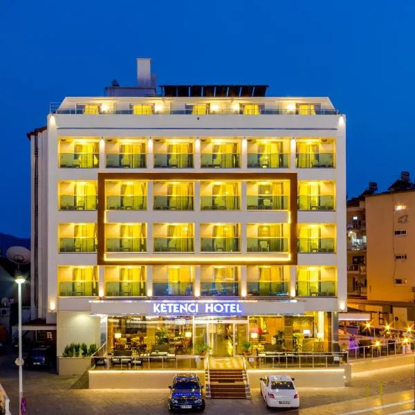 Ketenci Otel, ξενοδοχείο στο Μαρμαρίς