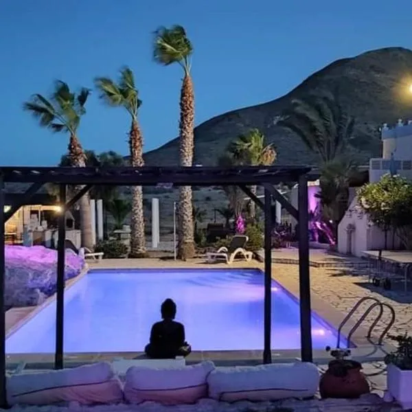 BlueMar, hotel v destinaci Almería