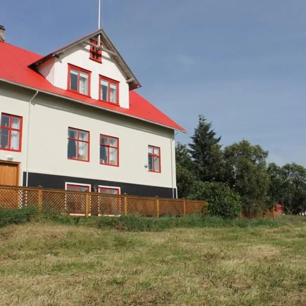 Geitaskarð, hotel v destinaci Blönduós