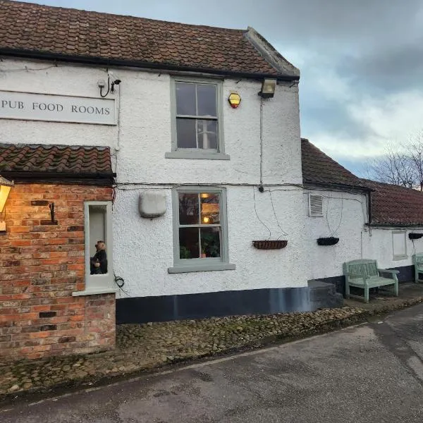 Red Lion Inn & Motel, hotel en Linton on Ouse