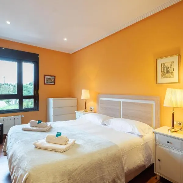 Laboa - baskeyrentals, hotell sihtkohas Lekeitio