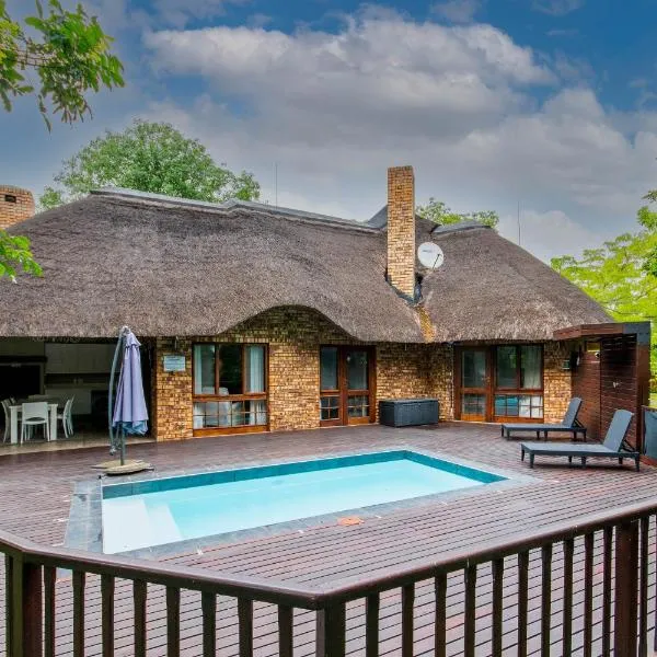 Kruger Park Lodge Unit No. 253, hotel in Hazyview