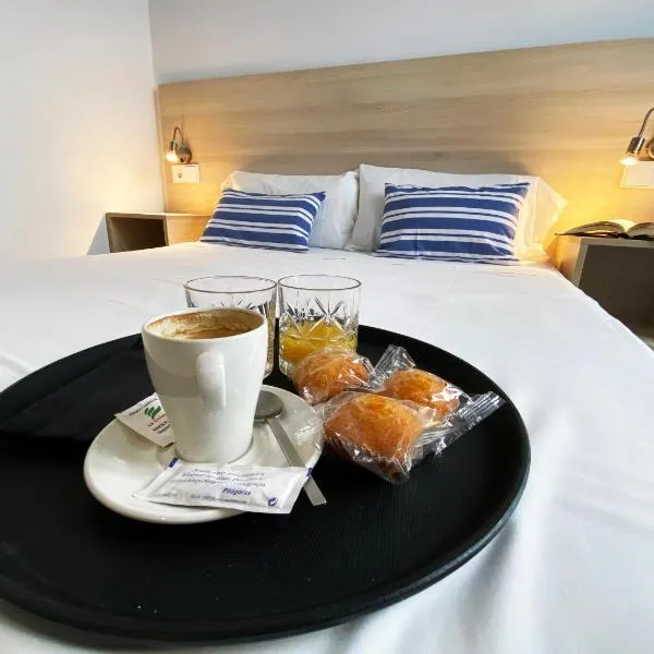 Hostel Casa Vargas Figueroa, hotel u gradu Kaseres