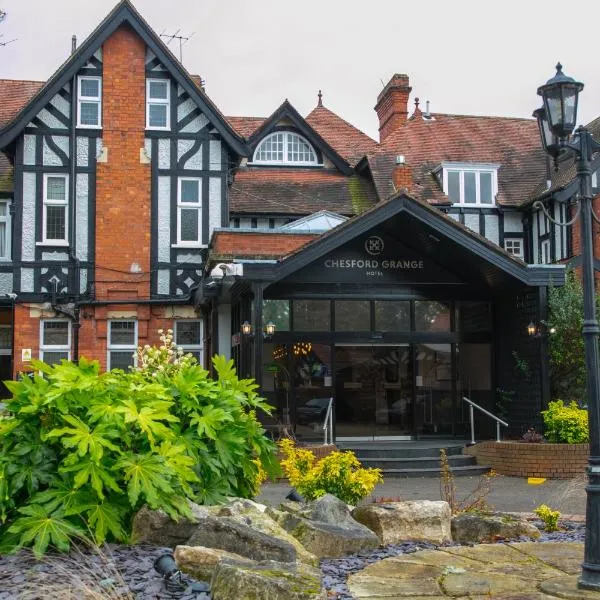Chesford Grange Hotel, hotel v destinaci Kenilworth