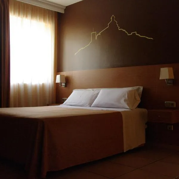 Hotel Solsona Centre, hotel in Riner