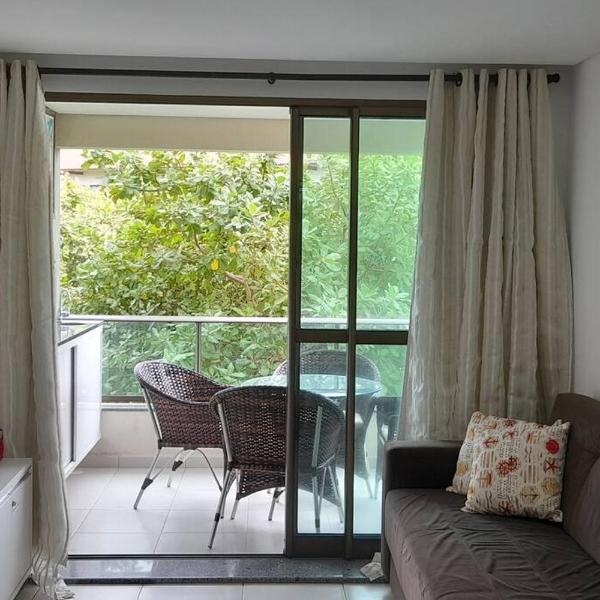 Flat no Carneiros Beach Resort - Foto 4