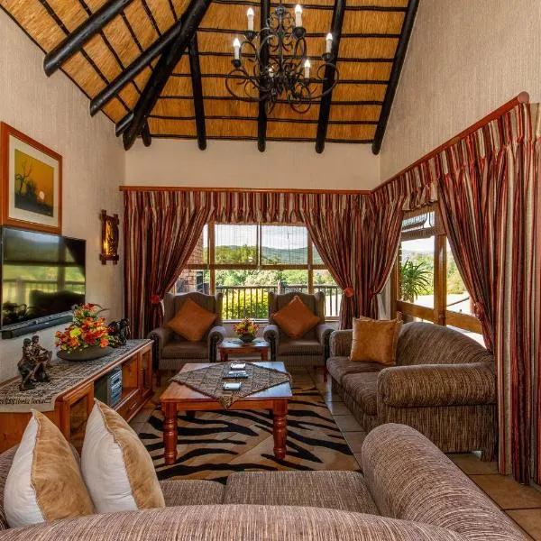 Kruger Park Lodge Unit No. 516, hotel in Hazyview