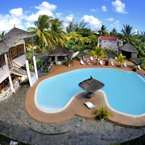 Casa Florida Hotel & Spa, hotel v destinaci Pereybere