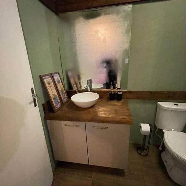 Chalé Artur, uma acomodação térrea com charme - Foto 3