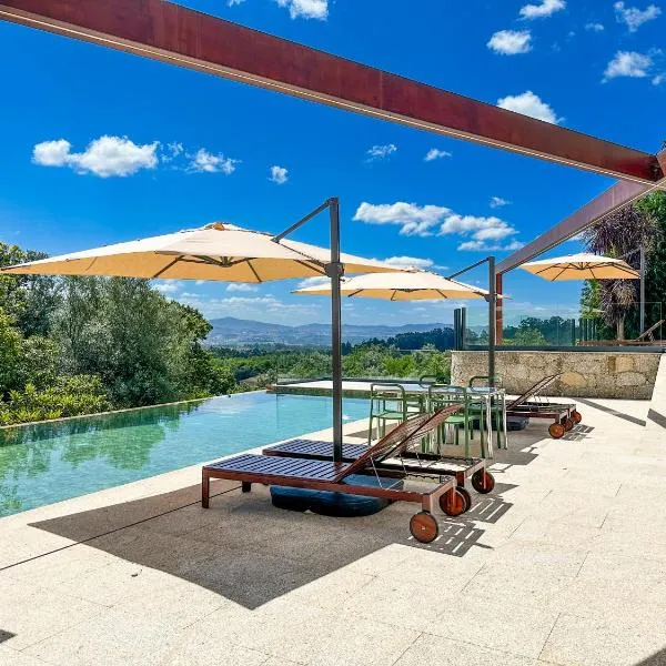Villa Isobel, hotel v destinaci Vila Verde