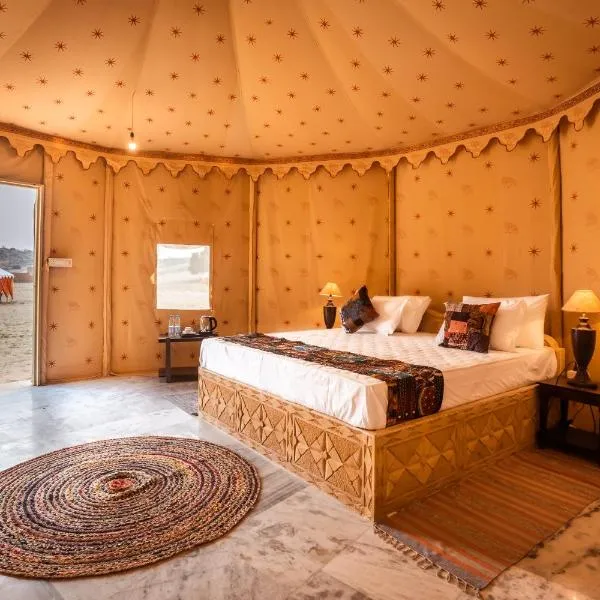 Desert Vista Camp, hotel di Kotri