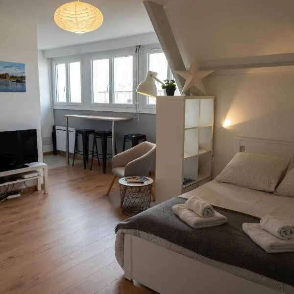 Les Beaux Jours, Tours, hotel in Tours