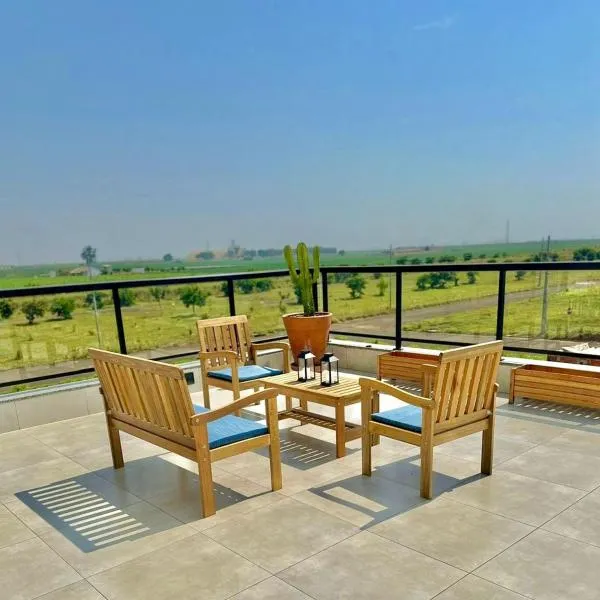 Roma Flats, hotel in Campo Novo do Parecis