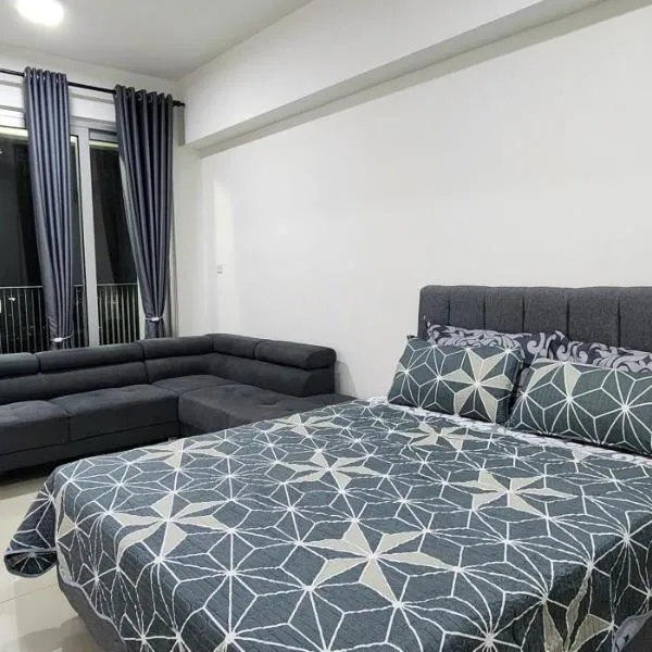 Nadayu 63 kuala lumpur by rumahrehat, hotel in Taman Melawati