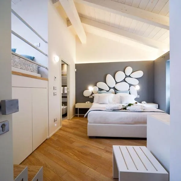 Eleìra Luxury Accomodations, hotel v destinaci Barolo
