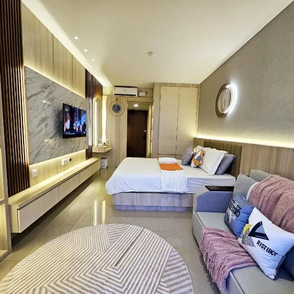 Nagoya Thamrin City Apartment Tower A, hotel in Nagoya