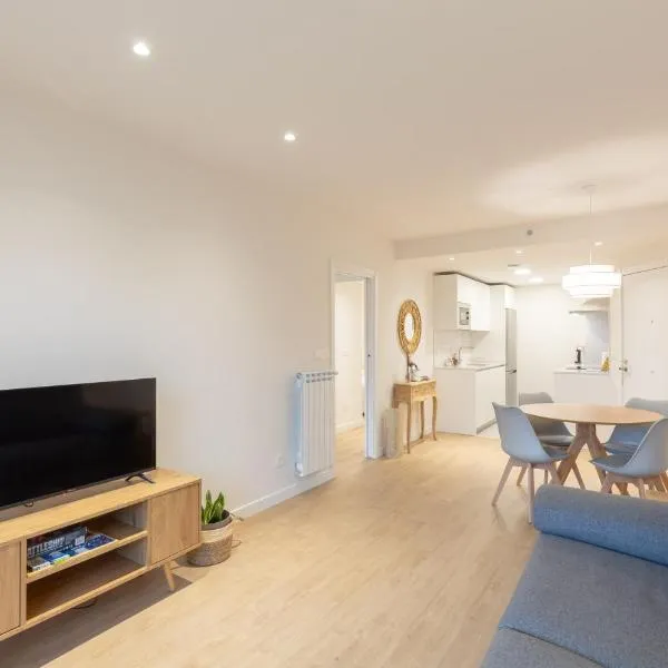 Enparan - baskeyrentals, готель у місті Аспейтія