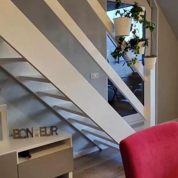 Bonheur, хотел в Бланкенберге