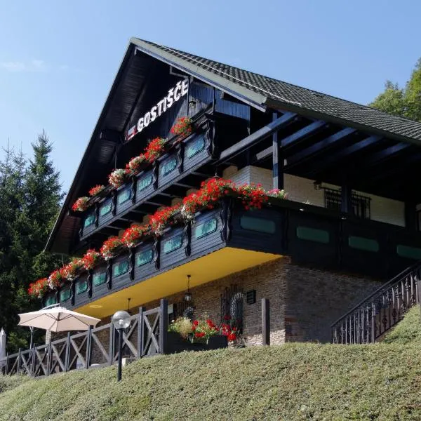 Pod Orehi Guest House, hotel v destinaci Loče pri Poljčanah