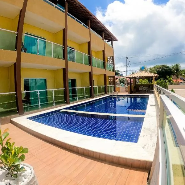 Pousada Ohana Tamandaré, hotell i Tamandaré