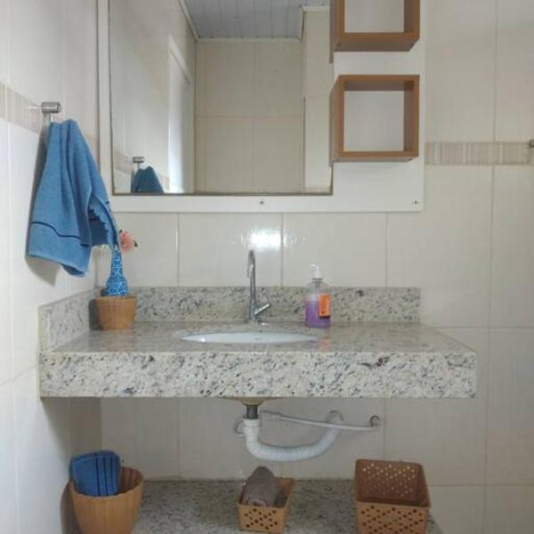 Casa completa + área gourmet - Foto 3