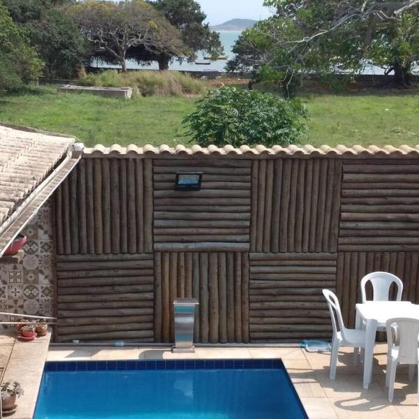 Casa completa + área gourmet - Foto 4