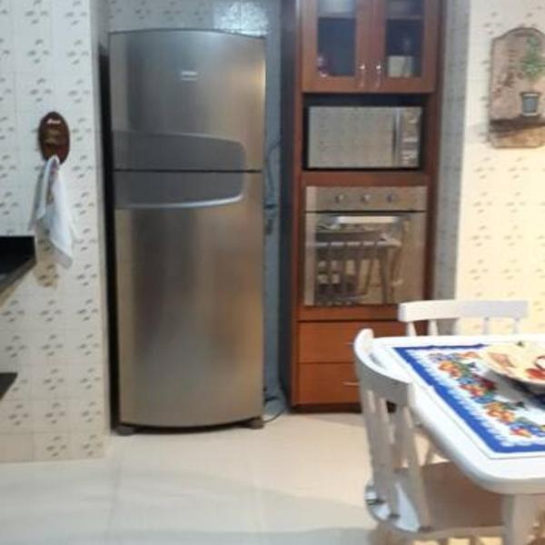 Casa completa + área gourmet - Foto 5