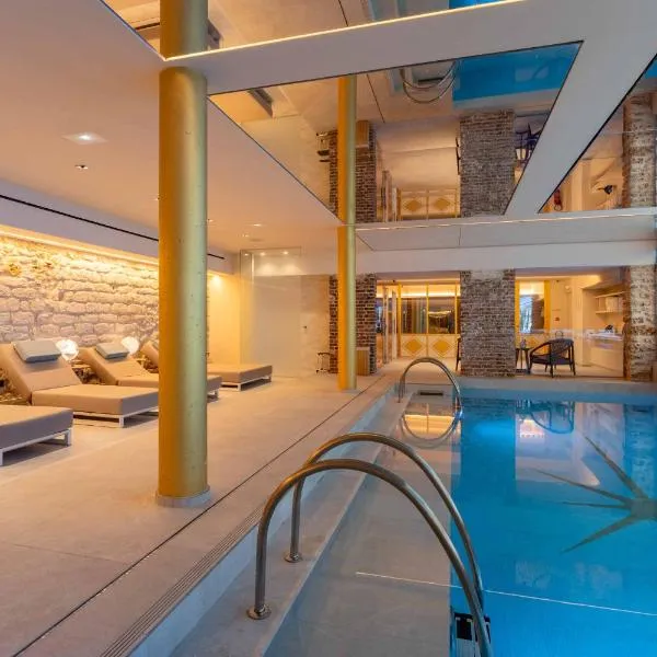 Hotel Astra Opera - Astotel, hotel en París