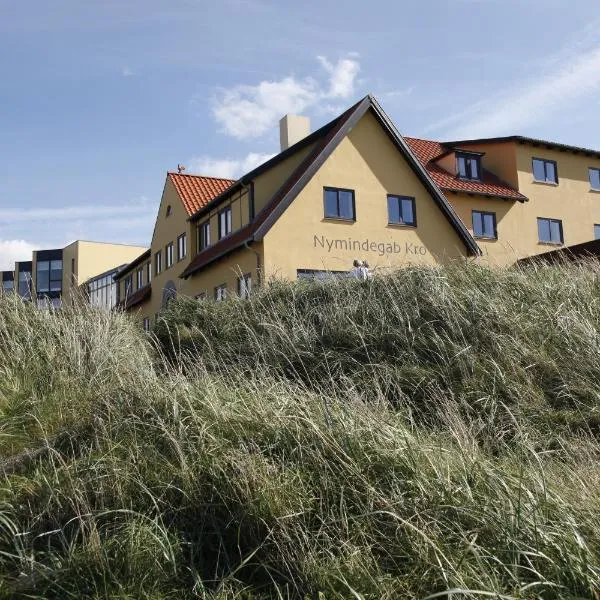 Nymindegab Kro, hotel em Henne Strand