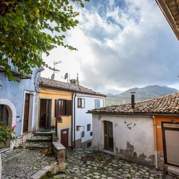La Casetta dei Gerani, hotel in Montemarano