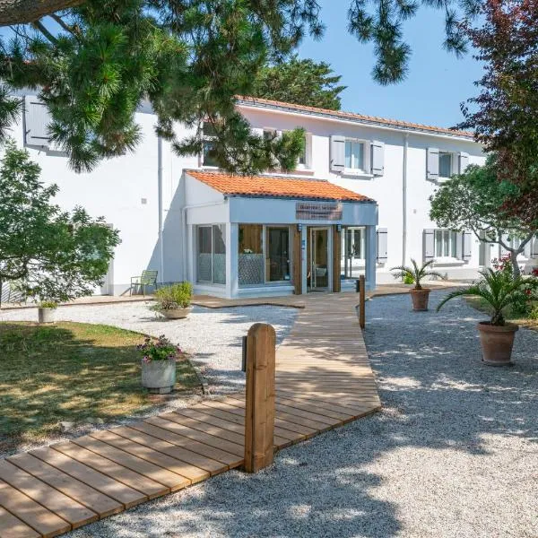 Hotel Esperanza, hôtel à Noirmoutier-en-l'lle