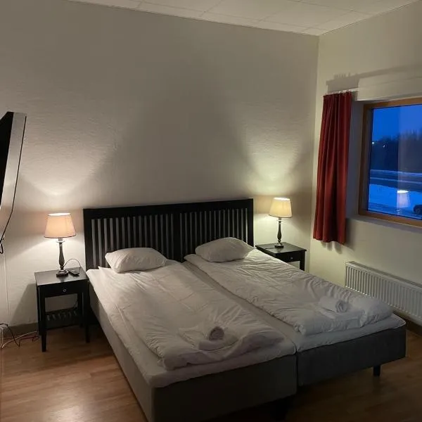 Trestads Värdshus, hotel i Sörbo
