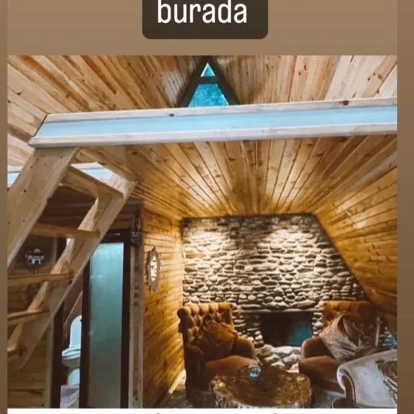 yuvacik kazli bahçe bungalov otel ve restoran, hotel in Yuvacık