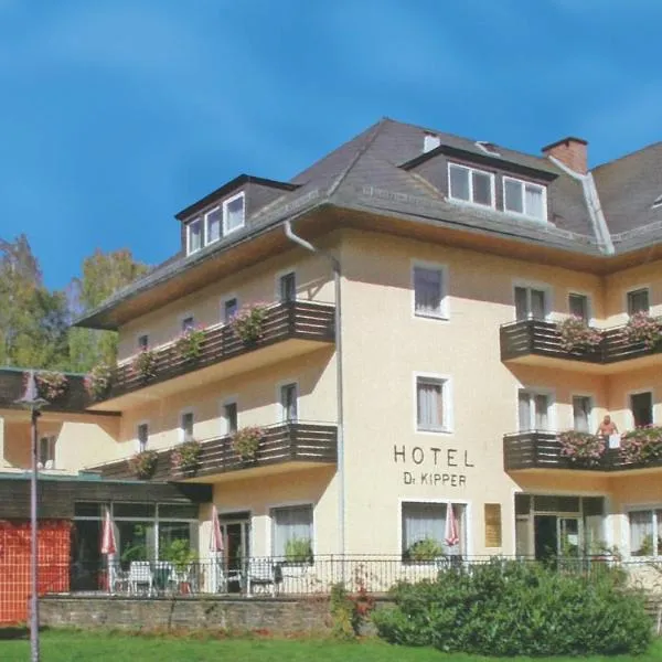 Drei Quellen Hotel Kipper, hotel in Wildbach