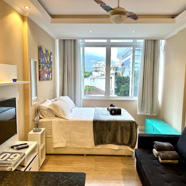 Studio Ipanema à 2 Min da Praia