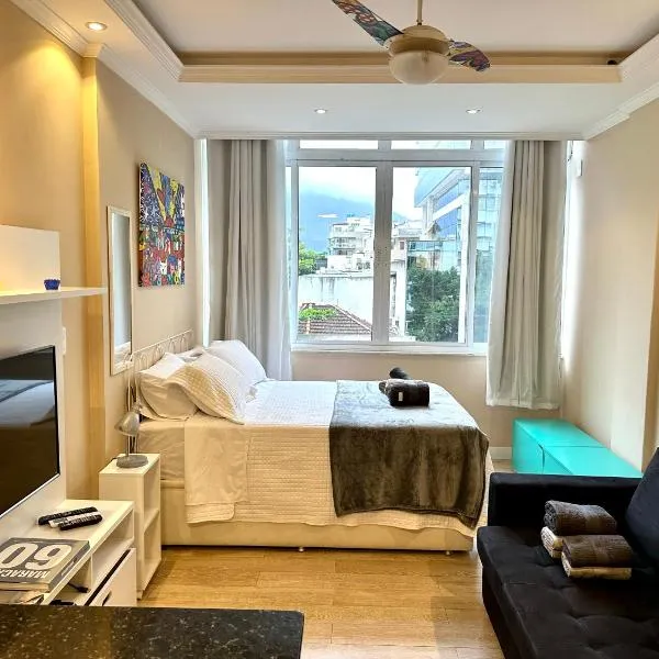 Studio Ipanema à 2 Min da Praia