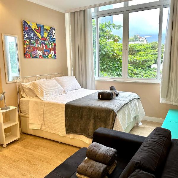 Studio Ipanema à 2 Min da Praia - Foto 2