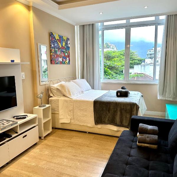 Studio Ipanema à 2 Min da Praia - Foto 5
