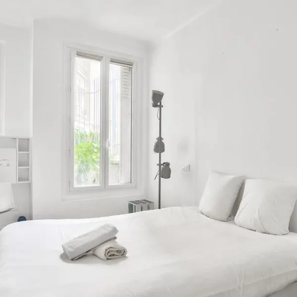 Superbe T2 à proximité du parc Georges Brassens