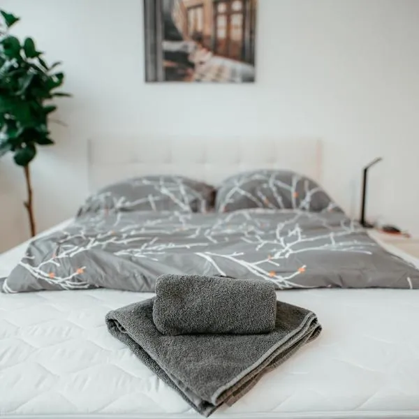 Vienna Danube Apartment 45, khách sạn ở Wien