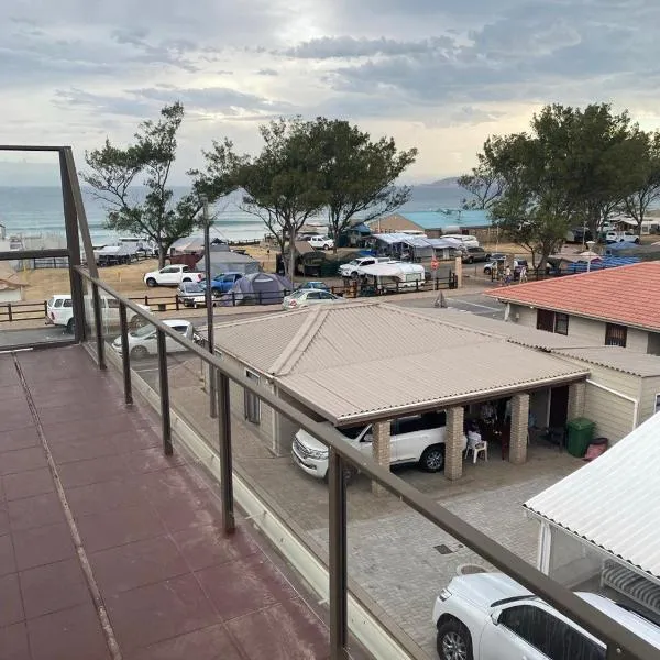Toch Noch, hotel v destinaci Hartenbos