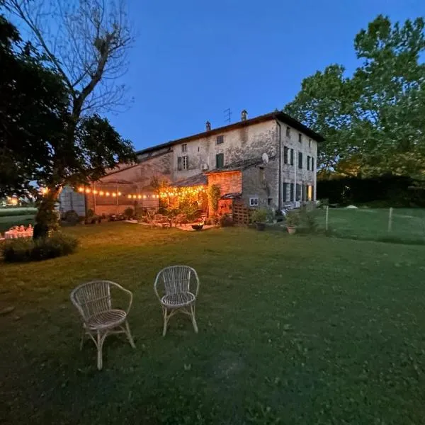 B&B Ostria Vento, hotel em Medesano