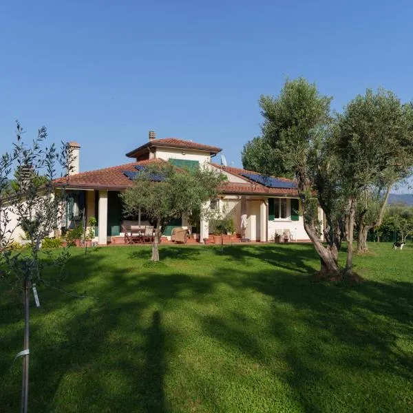 I 7 MELI, hotel v destinaci Sarzana