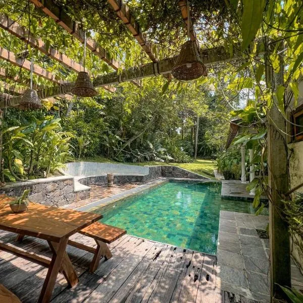 Medusa Bungalow - Galle, hotel v destinaci Galle