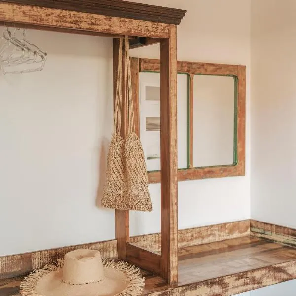 Pousada Vila Campeche, ξενοδοχείο στη Φλοριανόπολη